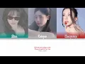 TWICE (트와이스) - G.O.A.T  LYRICS (ENG)