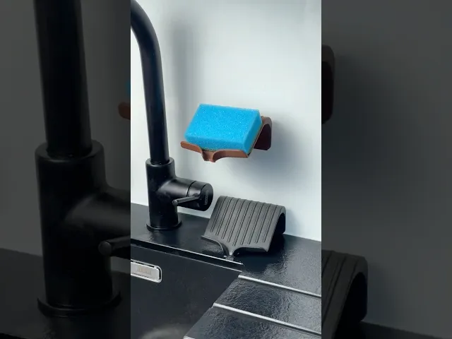 Sponge Holder | Soap Dish | Drain Tray video thumbnail