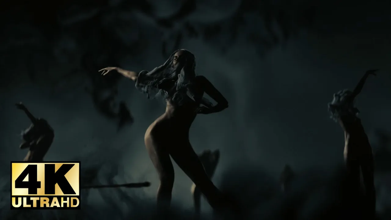 Writing's on the Wall - Sam Smith Spectre (2015) Intro 4K Writing's on the Wall - Sam Smith Spectre (2015) Intro 4K