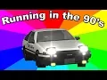 BEST RUNNING IN THE 90s MEME COMPILATION