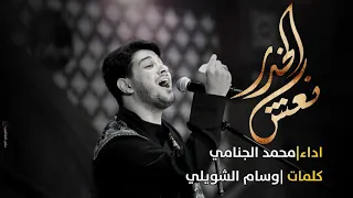 نعش الخدر | محمد الجنامي