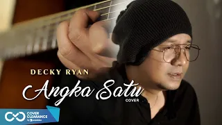 angka satu caca handika cover by decky ryan 