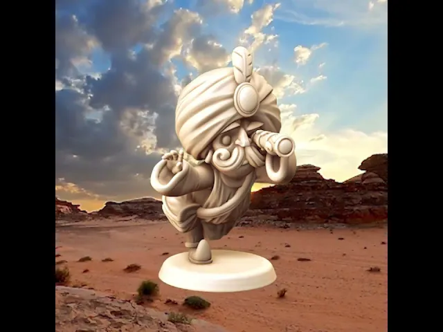Desert Nomad-Navigator video thumbnail