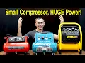 The Only Air Compressor I d Use in a Small Garage One Clear Winner