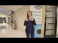 Meet Lisa one of our incredible nurse specialists from Bascom Palmer Eye Institute