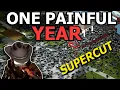 I Survived Project Zomboid s Most INFAMOUS Challenge 1 Painful Year Supercut