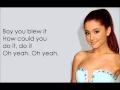 Download Lagu Last Christmas - Ariana Grande LYRICS