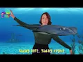 Under the Sea song for kids | Sea Animals Song for children | Learn about the Ocean for kids
