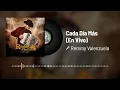 Remmy Valenzuela - Cada Día Más (Audio / En Vivo)