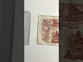 1974 2 dollar bill from canada Ottawa