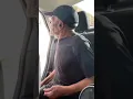 Paw Paw Gets Pulled Over By Police For Driving With No license Tries To Flip It On Girlfriend
