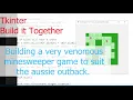 Build it Together with Tkinter and Python - SnakeSpotter