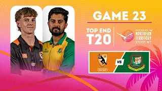 🔴 LIVE Northern Territory Strike v Bangladesh | TOP END T20 SERIES
