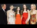 Nicole Kidman Keith Urban s Daughters Attend FIRST Red Carpet