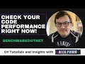 Make Your C Code BLAZING Fast with BenchmarkDotNet