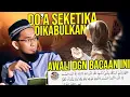 Download Lagu Awali Bacaan Ini, SEMUA DO’A Seketika Dikabulkan Allah - Ustadz Adi Hidayat LC MA