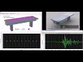 Acoustic Emission Simulation Data in Vallen VisualAE Software