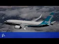See Team Boeing Recognize The Work to Achieve the 737-7 Certification