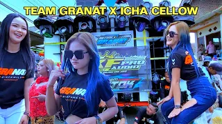 Download MBOIS POLL !! TEAM GRANAT X ICHA CELLOW KF PRO AUDIO KARNAVAL GENDRO PASURUAN MP3