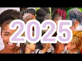 2025 Unique Natural Cornrow Hairstyles for Black Women Natural Mohawk Cornrow Hairstyles