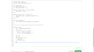 Hackerrank - Diagonal Difference JAVASCRIPT