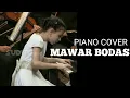 Lagu MAWAR BODAS - ALEXANDRA DOVGAN PIANO COVER ( KINEMASTER EDITING )