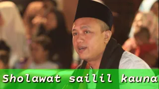 sholawat sailil kauna lirik gus baiqun majelis sholawat al ghofilin jember