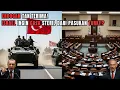 GEGER‼️ISRAEL TOLAK PASUKAN TURKI DI GAZA‼️ APA YANG SEBENARNYA MEREKA TAKUTKAN?