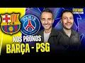 Download Lagu 🔥 BARÇA - PSG : NOS PRONOS POUR LE CHOC DE LDC