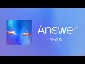 Download Lagu 【カナルビ／日本語訳】Answer／SHAUN
