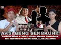 Download Lagu DALANG KUDETA \u0026 MAKAR!! DIBALIK PENUNGGANGAN MASSA DEMO, PRESIDEN SADAR DITARGET! | KISAH DUNIA LAIN