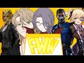 Lagu FWW: Halloween's Eve!