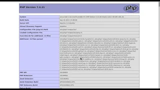 bWAPP Information Disclosure PHP Version