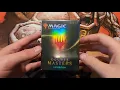 MTG Opening 170- 200 Double Masters VIP Box Amazing Pull Cheers