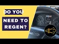 How To Regen on Freightliner Cascadia 2023 2024 2025