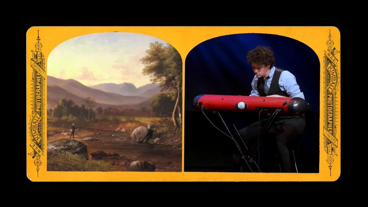 A Journey to the White Mountains in Words and Music