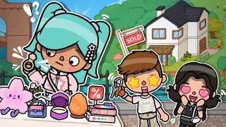 The Market Disaster!? #114 | Toca Boca World (Dan & Nicole Series) Toca Boca