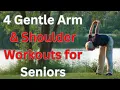 Download Lagu Do These 4 Arm \u0026 Shoulder Exercises Daily – You’ll Be Surprised at the Results! | Healthy Old Age