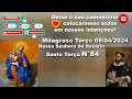 Download Lagu Milagroso Terço 08/04/2024 Nossa Senhora do Rosário  Santo Terço às 06:00