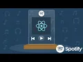 How to Build a UI in VR Spotify Player