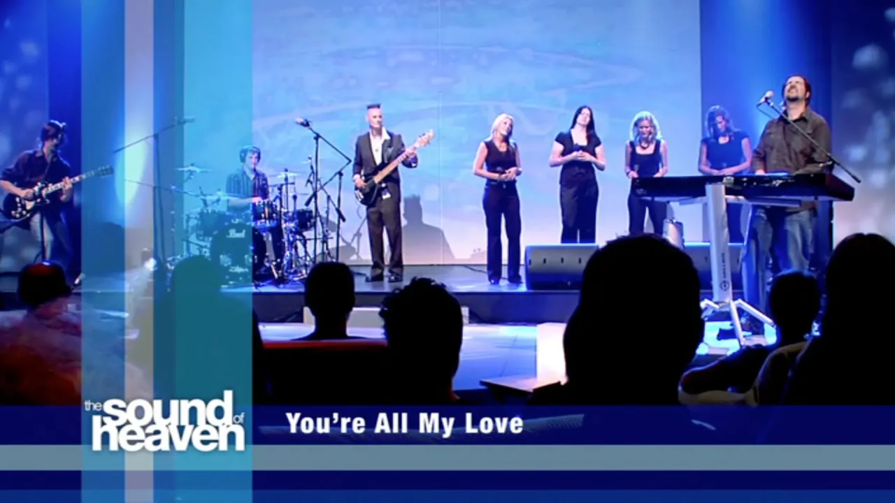 David Willersdorf - You're All My Love (Live Video Clip)