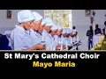 Lagu St Mary's Cathedral Main Choir Mansa - Mayo Maria (ZAMBIAN CATHOLIC MUSIC)