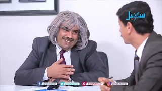 شاهد .. المبعوث الأممي في مهمة انقاذ الحوثي !!