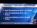 Tennessee extends application deadline for emergency cash assistance
