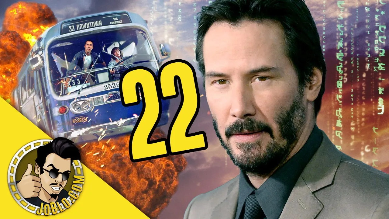 KEANU REEVES: 22 Things You Didn't Know About This Celebrity!