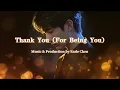 Thank You (For Being You)