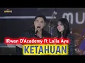 Download Lagu KETAHUAN || IRWAN D'ACADEMY ft LAILA AYU