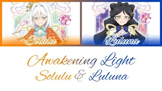 เพลง Awakening Light Solulu Luluna Kiratto Pri Chan 