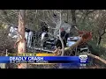 Redding Police Investigating Deadly High-Speed Crash