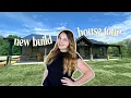 Empty House Tour Our New Construction Barndominium Summertown Metals Huntley 2 0
